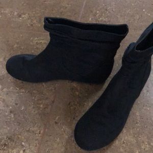 Ankle boots